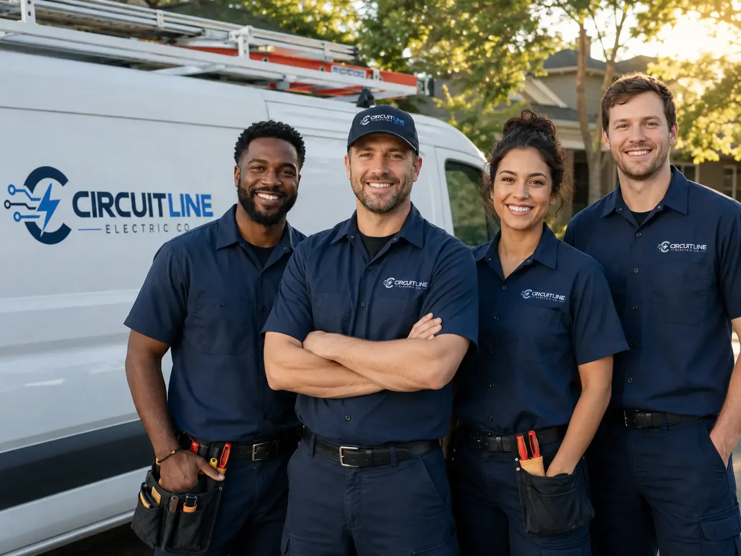 Whole Home Rewiring company in Green Castle, MO