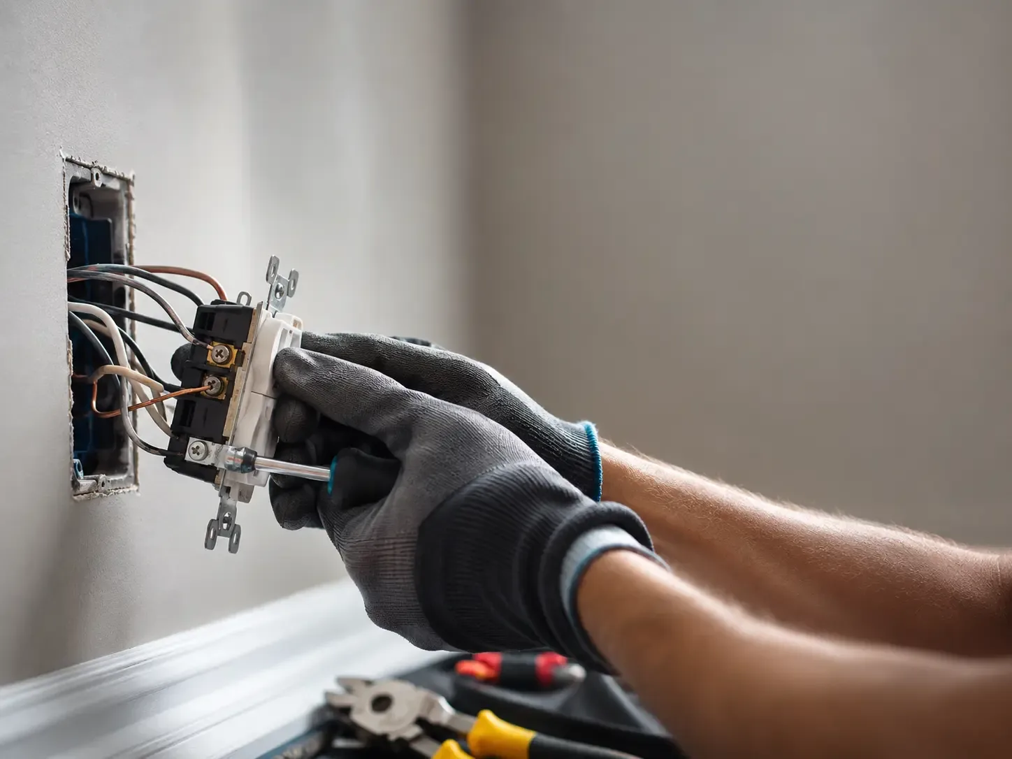 Why choose Whole Home Rewiring in Green Castle, MO